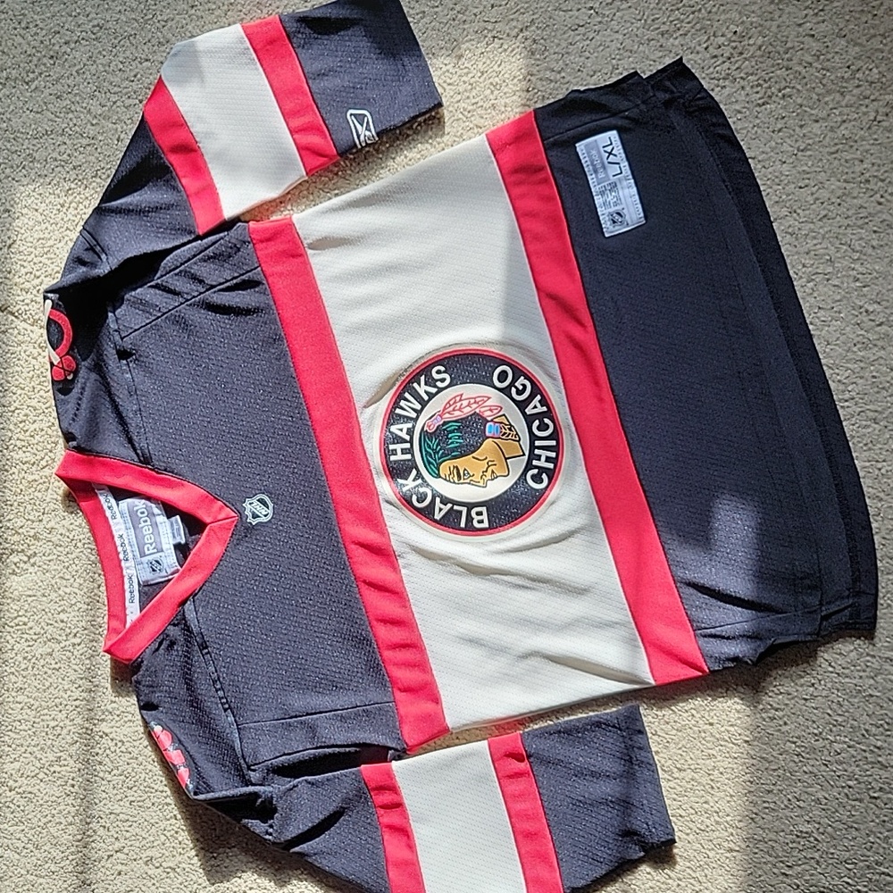 Chicago Blackhawks Jersey